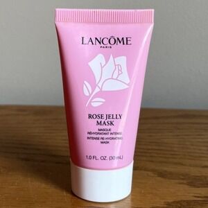 Lancôme Rose Jelly Mask 1.0 fl oz Intense Rehydrating New Without Box